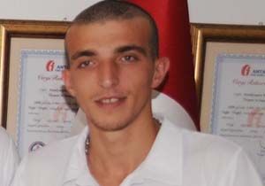Antalyasporlu Hentbolcu Tutukland 